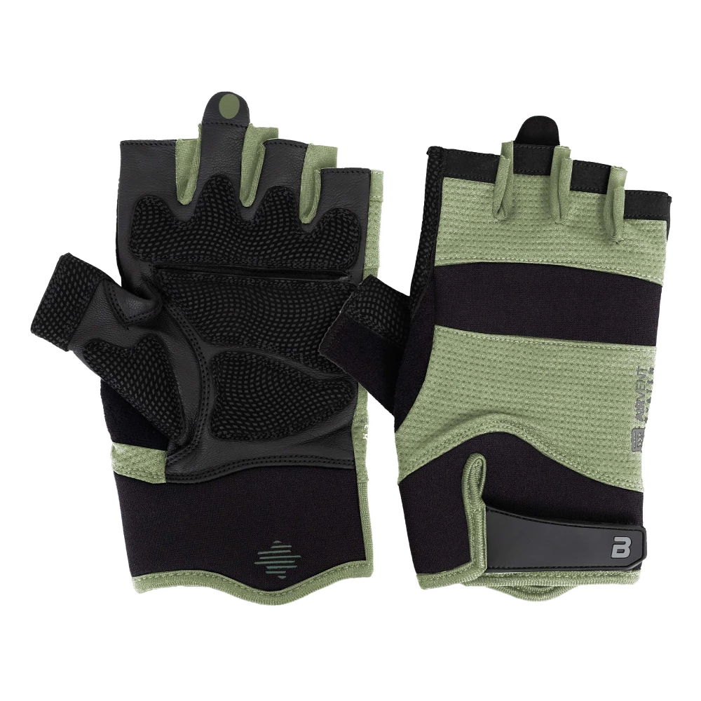 Gants Jake - L, Green