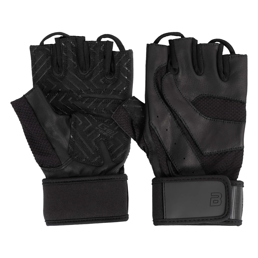 Gants Mary - L, Black
