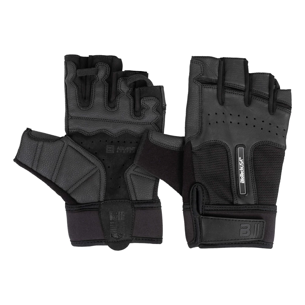 Gants Toronto - M, Black