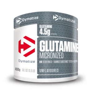 Glutamine Micronized - 400g, Saveur neutre