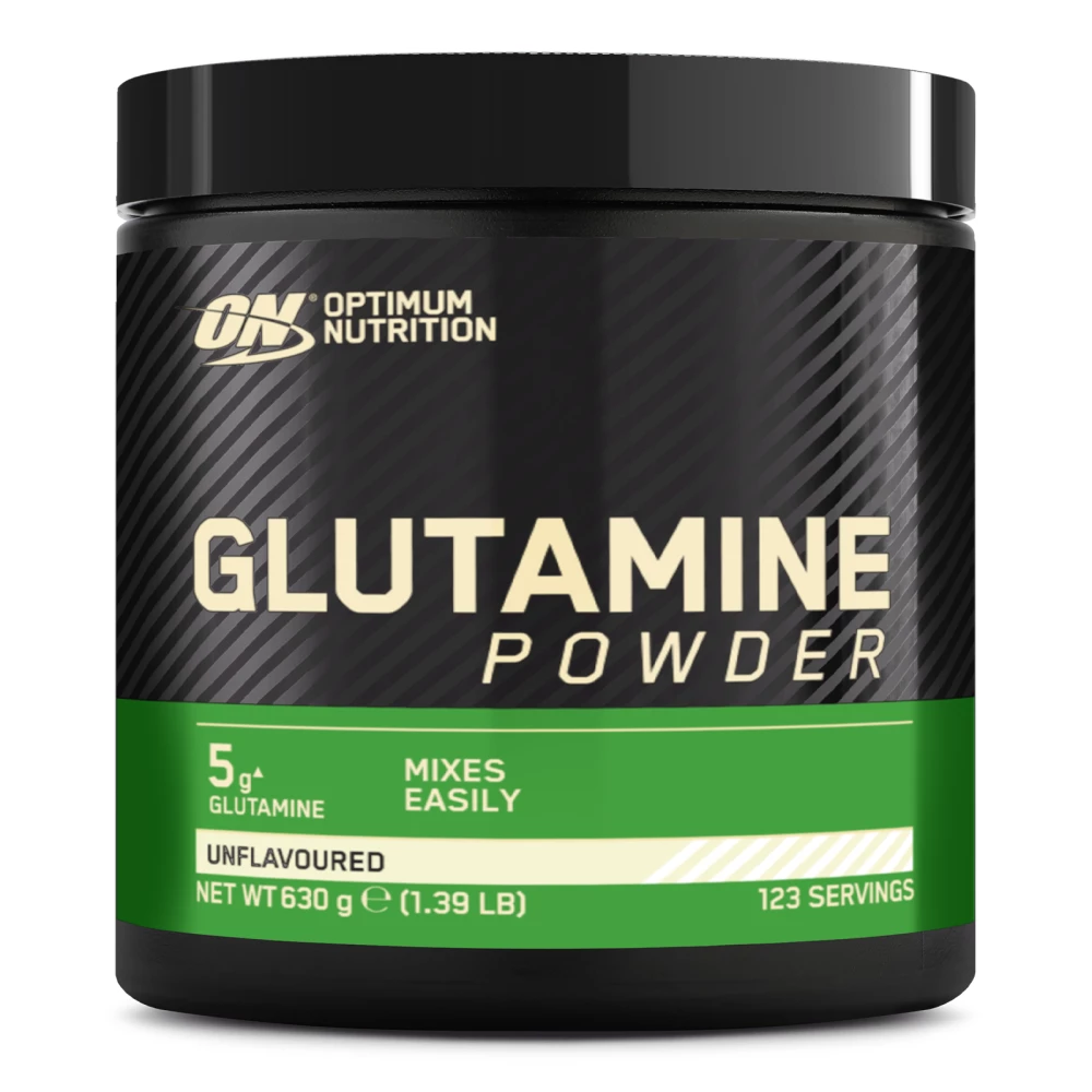 Glutamine Powder - 630g, Saveur neutre