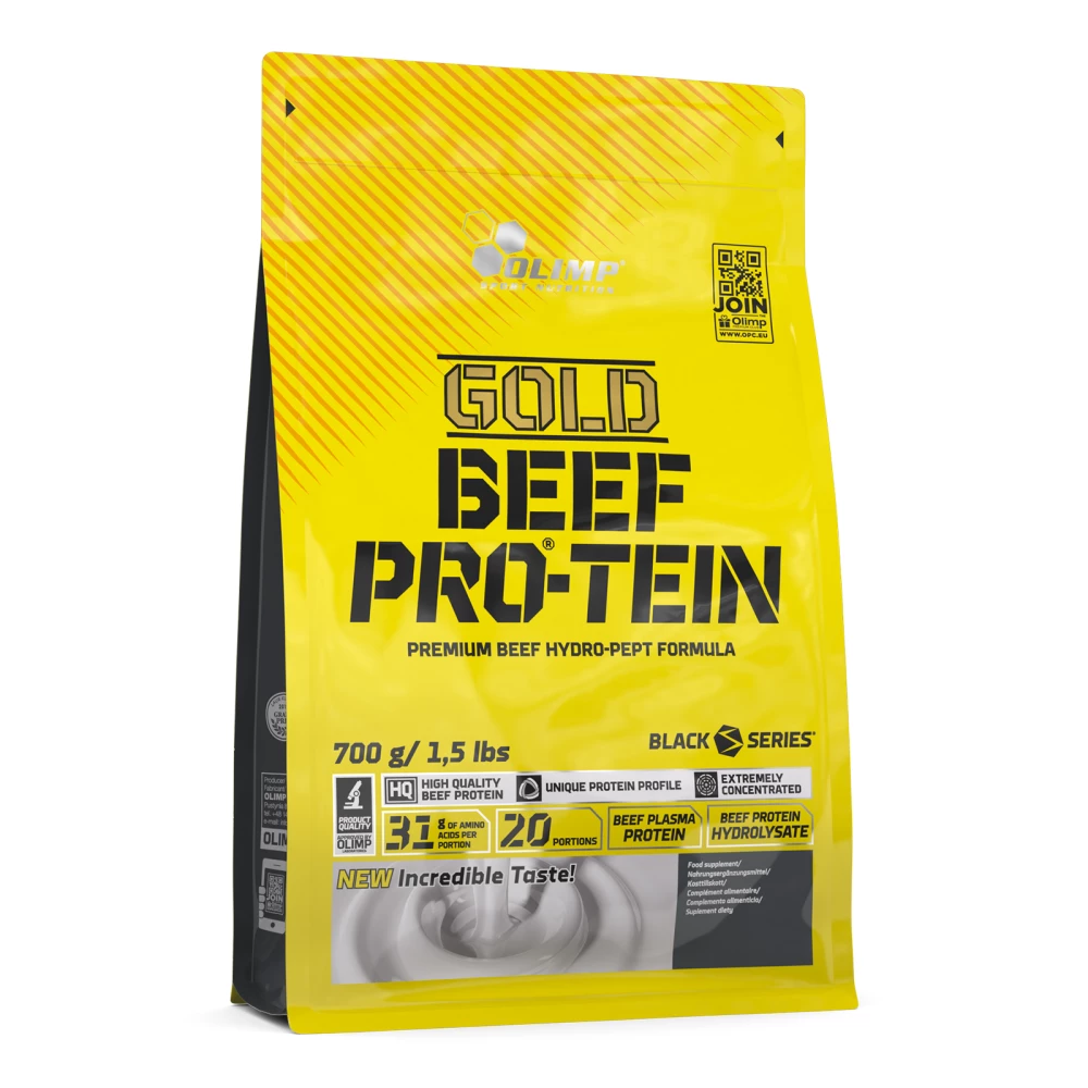 Gold Beef Pro-Tein - 700g, Blueberry