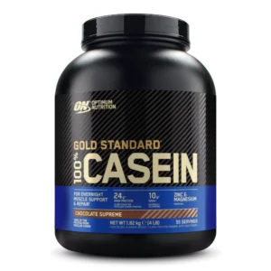 Gold Standard 100% Casein - 1820g, Chocolate Supreme
