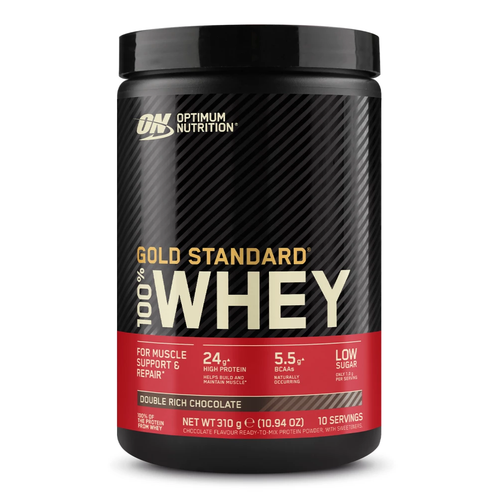 Gold Standard 100% Whey - 300g, Double Rich Chocolate