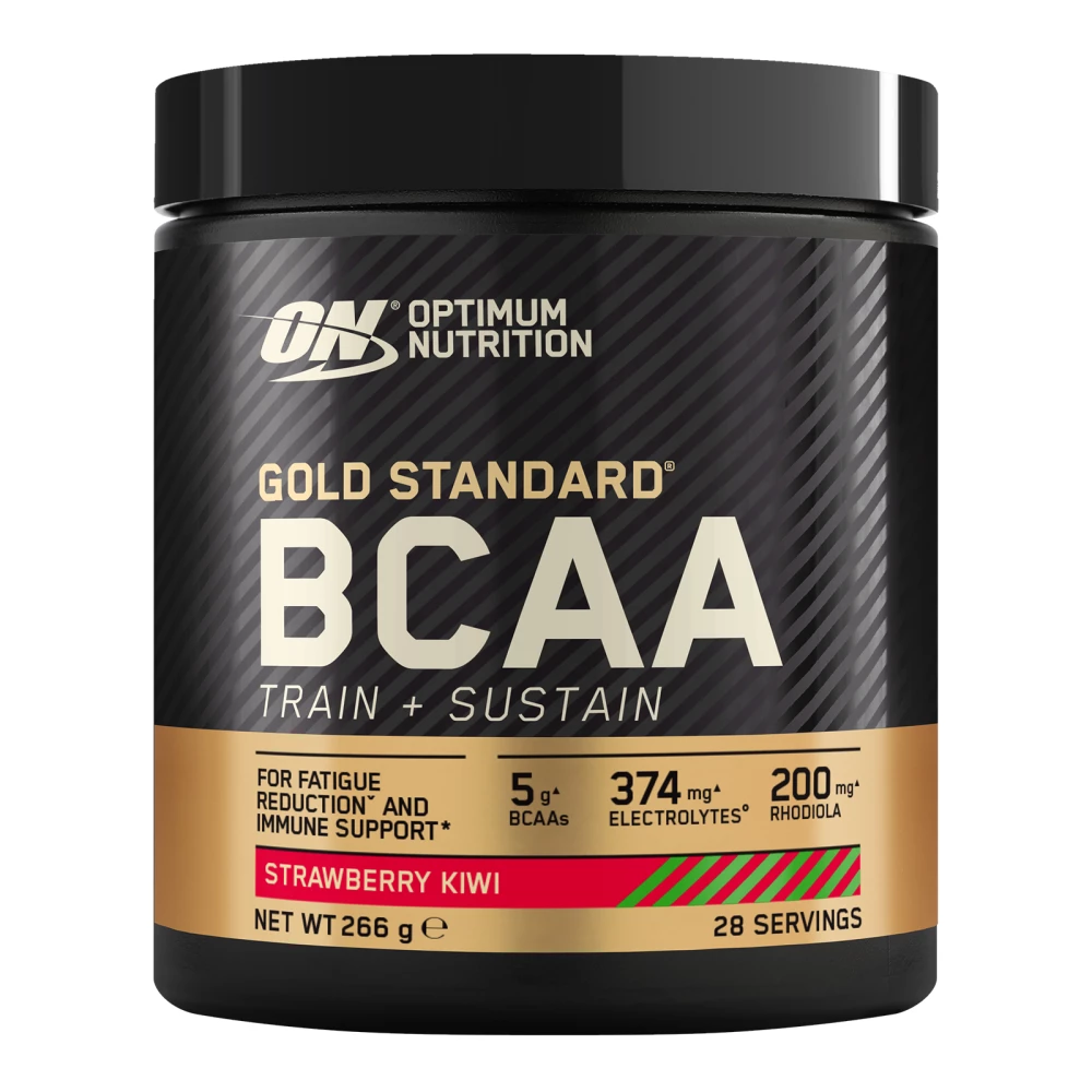Gold Standard BCAA - 266g, Strawberry Kiwi