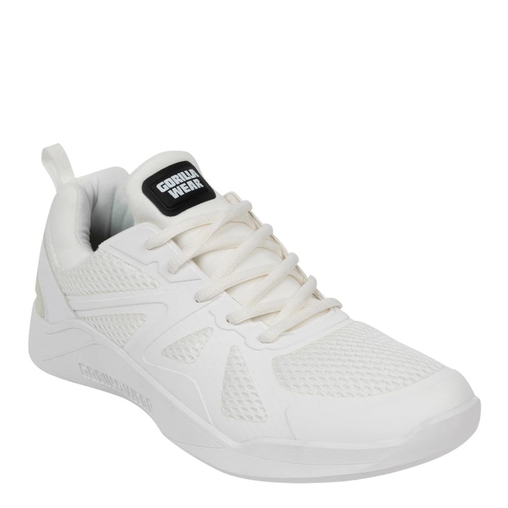 Gorilla Wear Gym Hybrids - 48, White