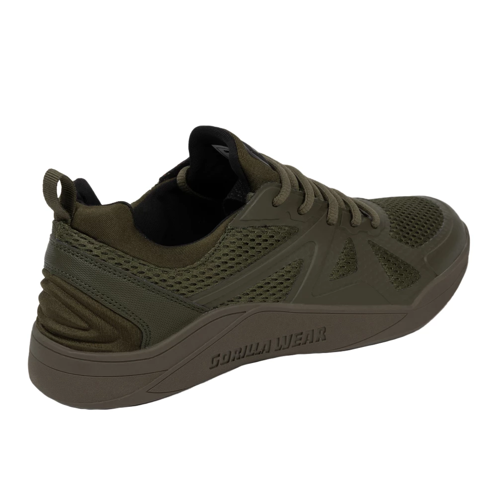 Gorilla Wear Gym Hybrids - 48, Green
