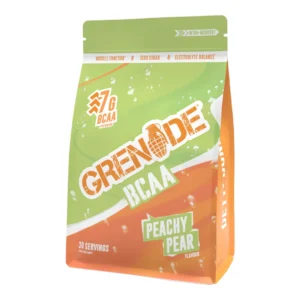 Grenade BCAA - 390g, Peachy Pear