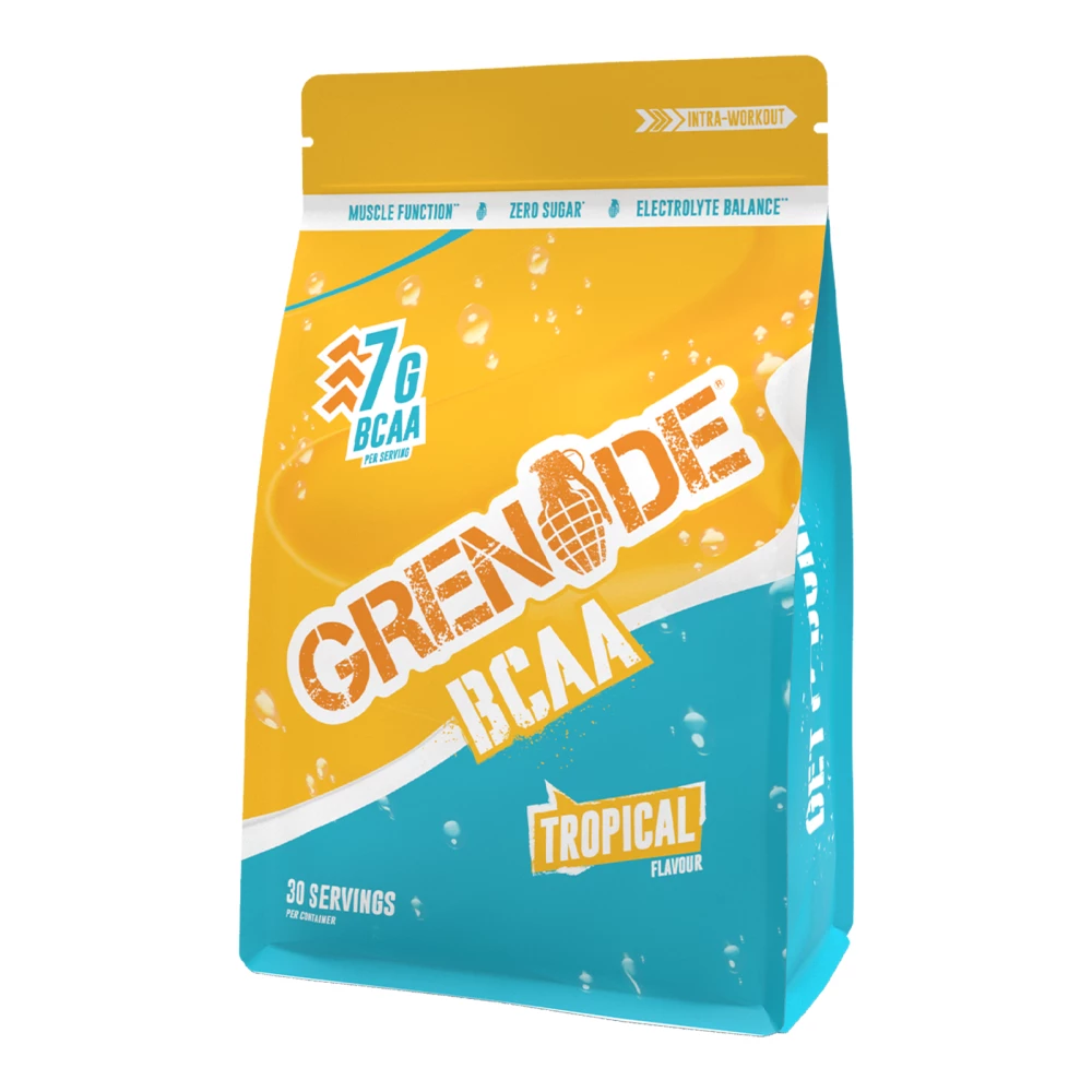 Grenade BCAA - 390g, Tropical