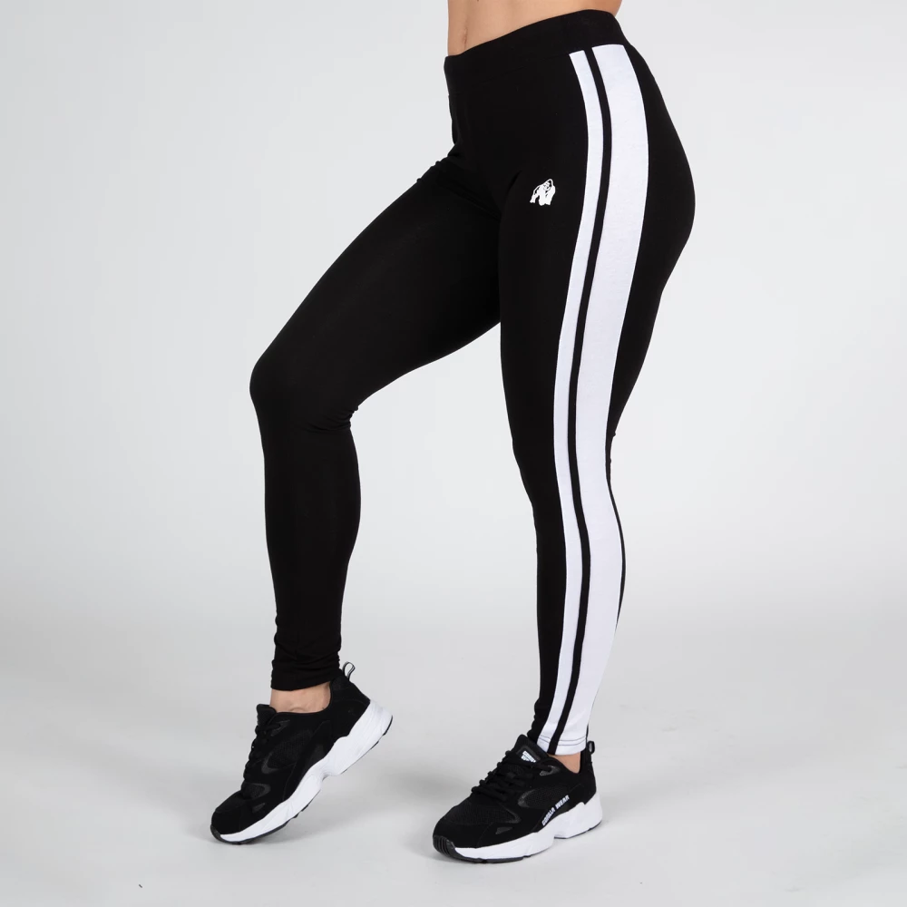 Hailey Leggings - S, Black