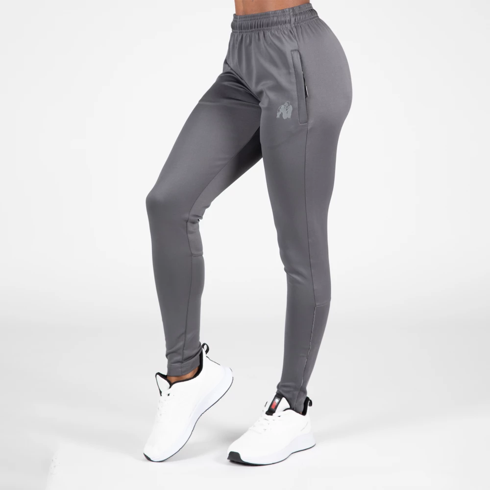 Halsey Track Pants - L, Gray