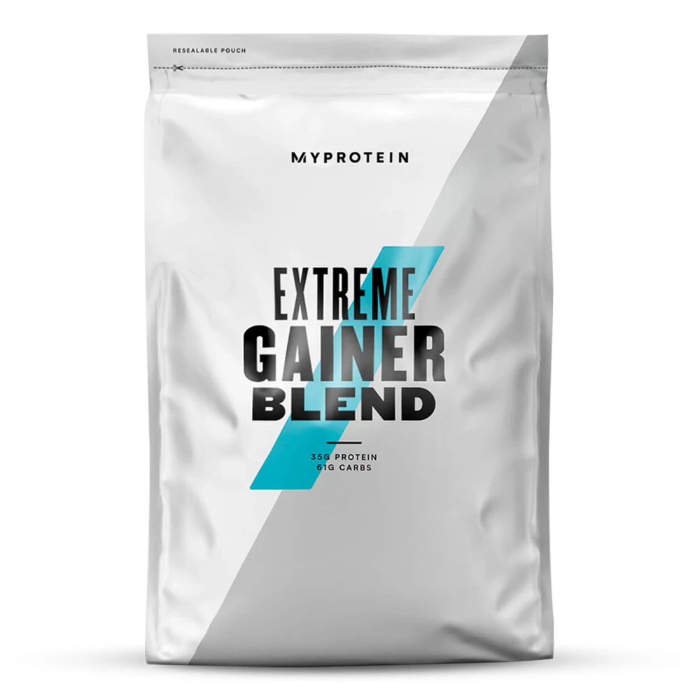 Hard Gainer Extreme - 2500g, Strawberry Cream
