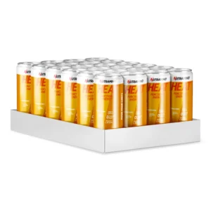 HEAT Energy - Pack de 24, Orange