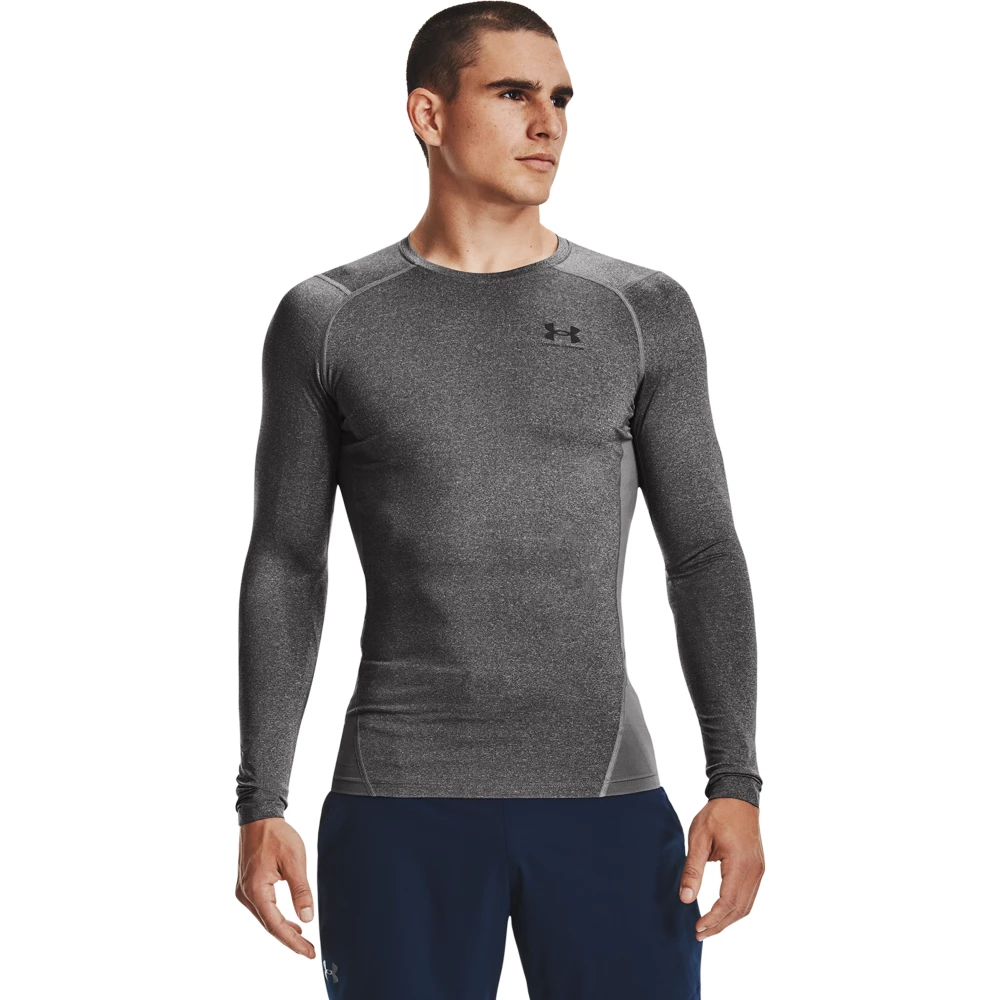 Under Armour Haut à manches longues HeatGear® - L, Dark Gray