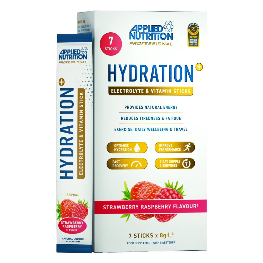 Hydration+