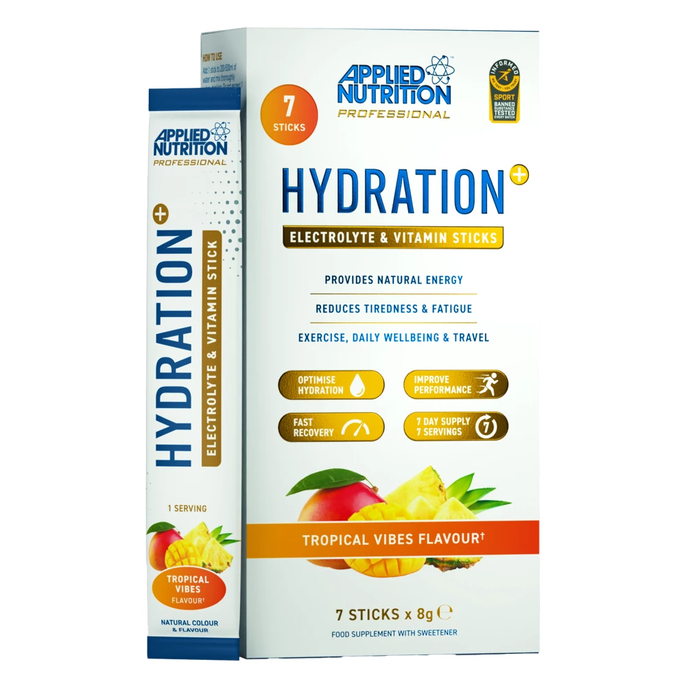 Hydration+