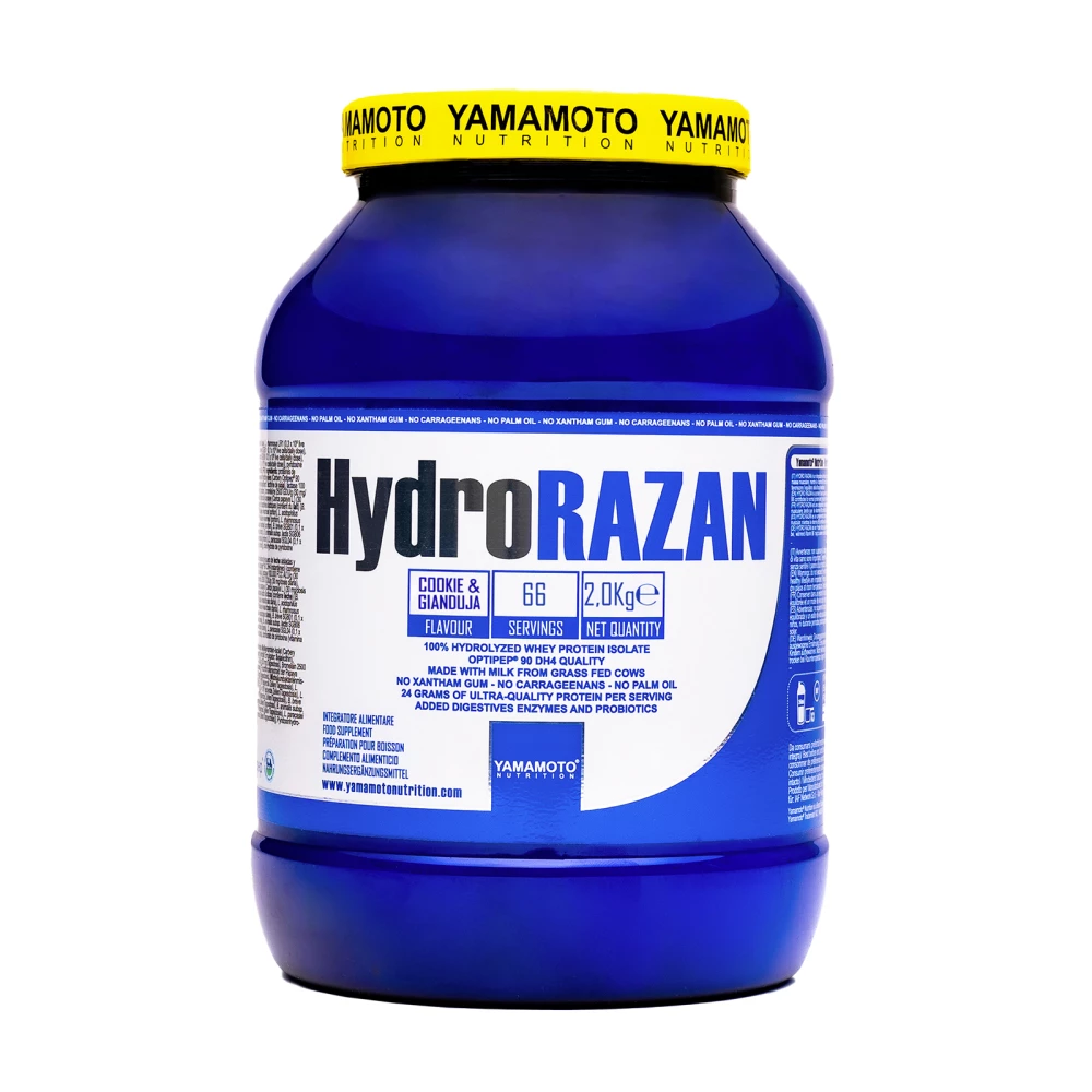 Hydro RAZAN® Optipep® - 2000g, Cookie & Gianduja