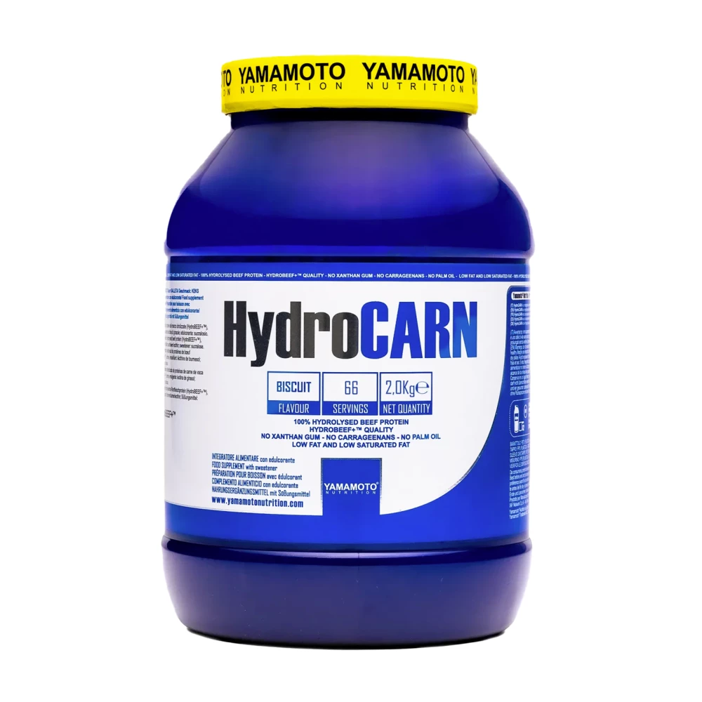 HydroCarn HydroBeef+™ - 2000g, Biscuit