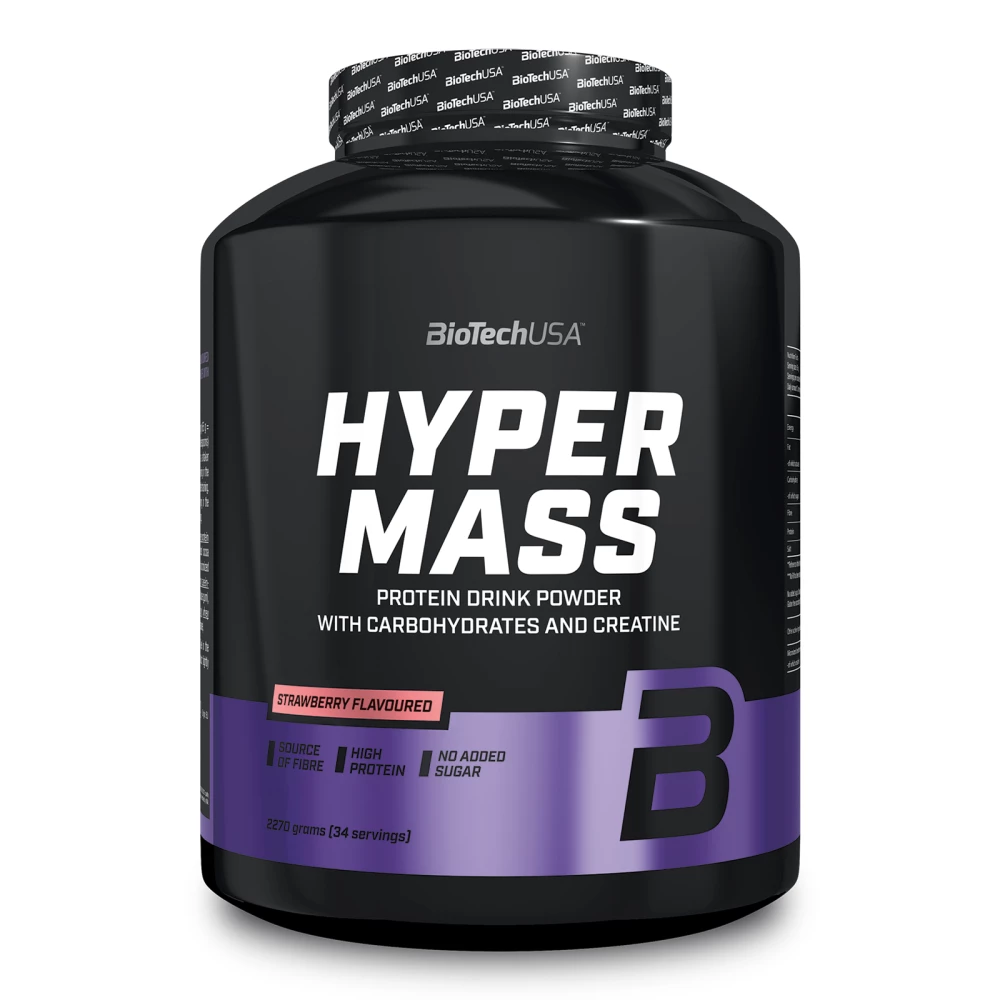 Hyper Mass - 2270g, Fraise