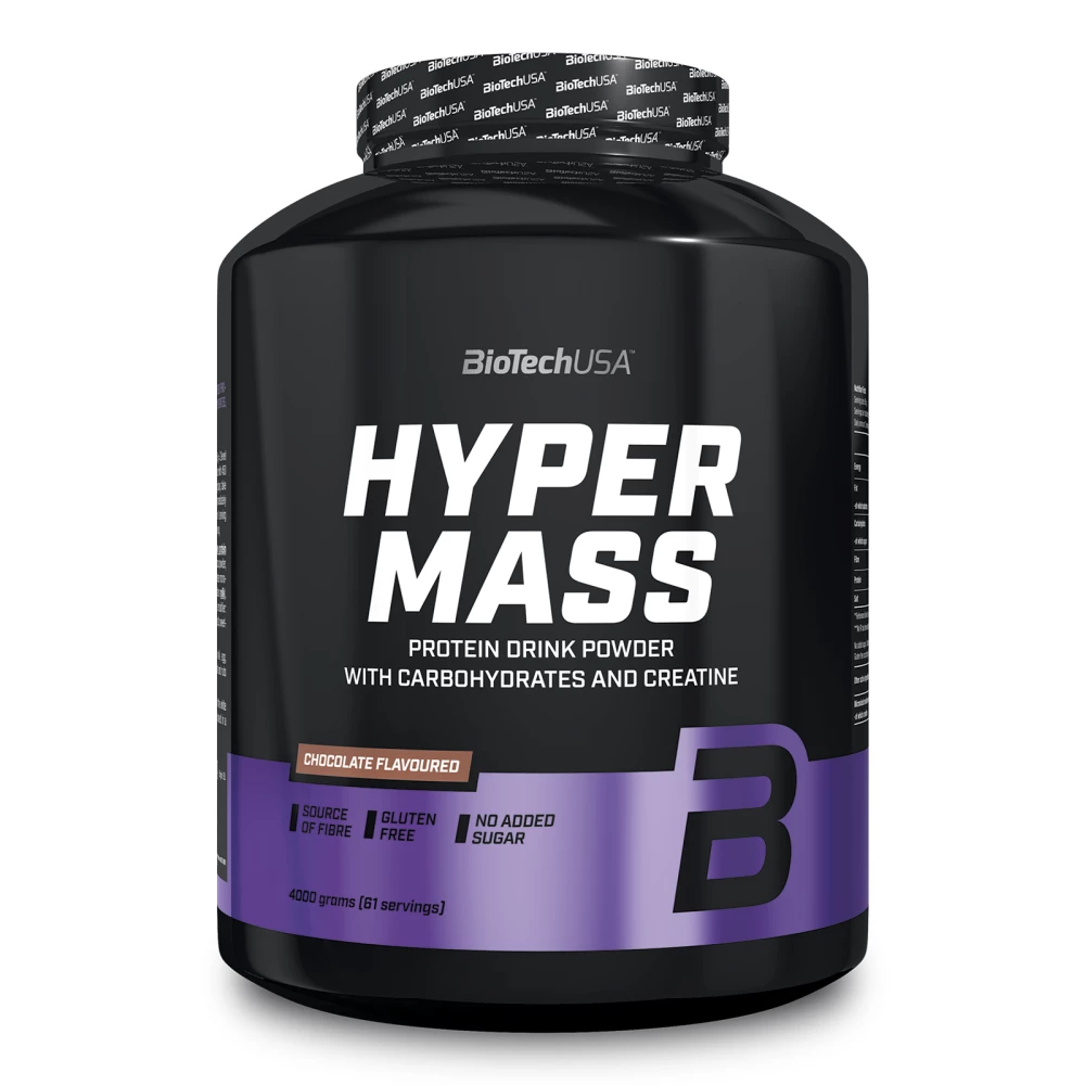 Hyper Mass - 4000g, Chocolate