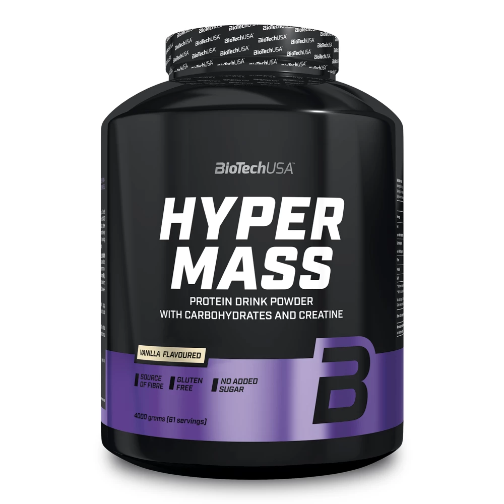Hyper Mass - 4000g, Vanilla