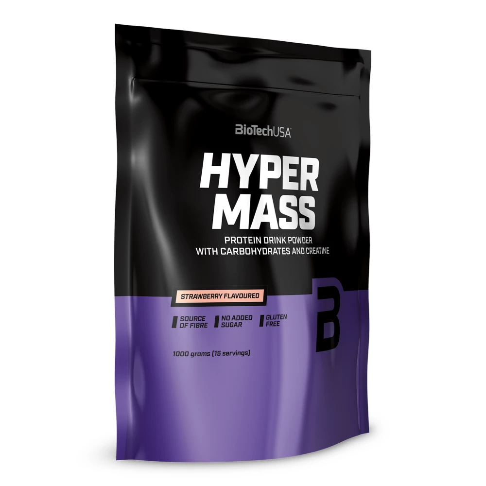 Hyper Mass - 1000g, Fraise