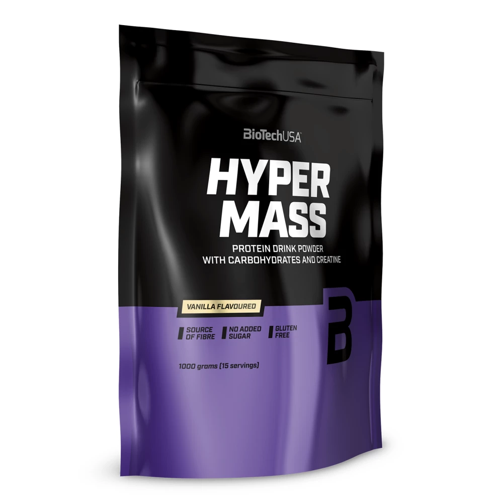 Hyper Mass - 1000g, Vanilla