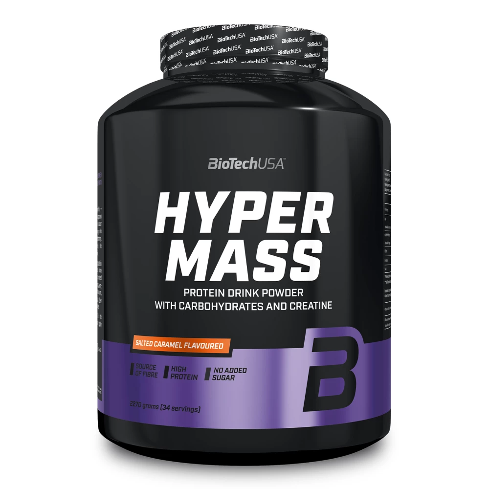 Hyper Mass - 2270g, Salted Caramel