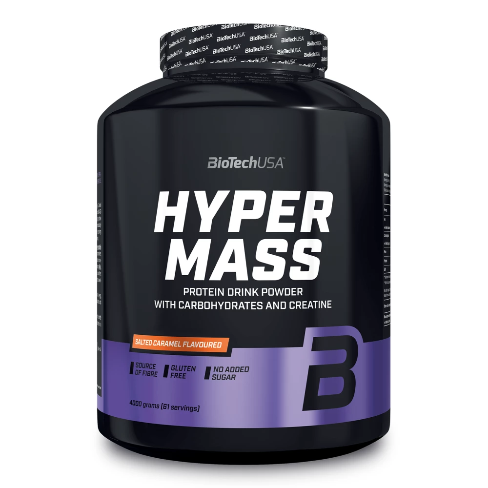 Hyper Mass - 4000g, Salted Caramel