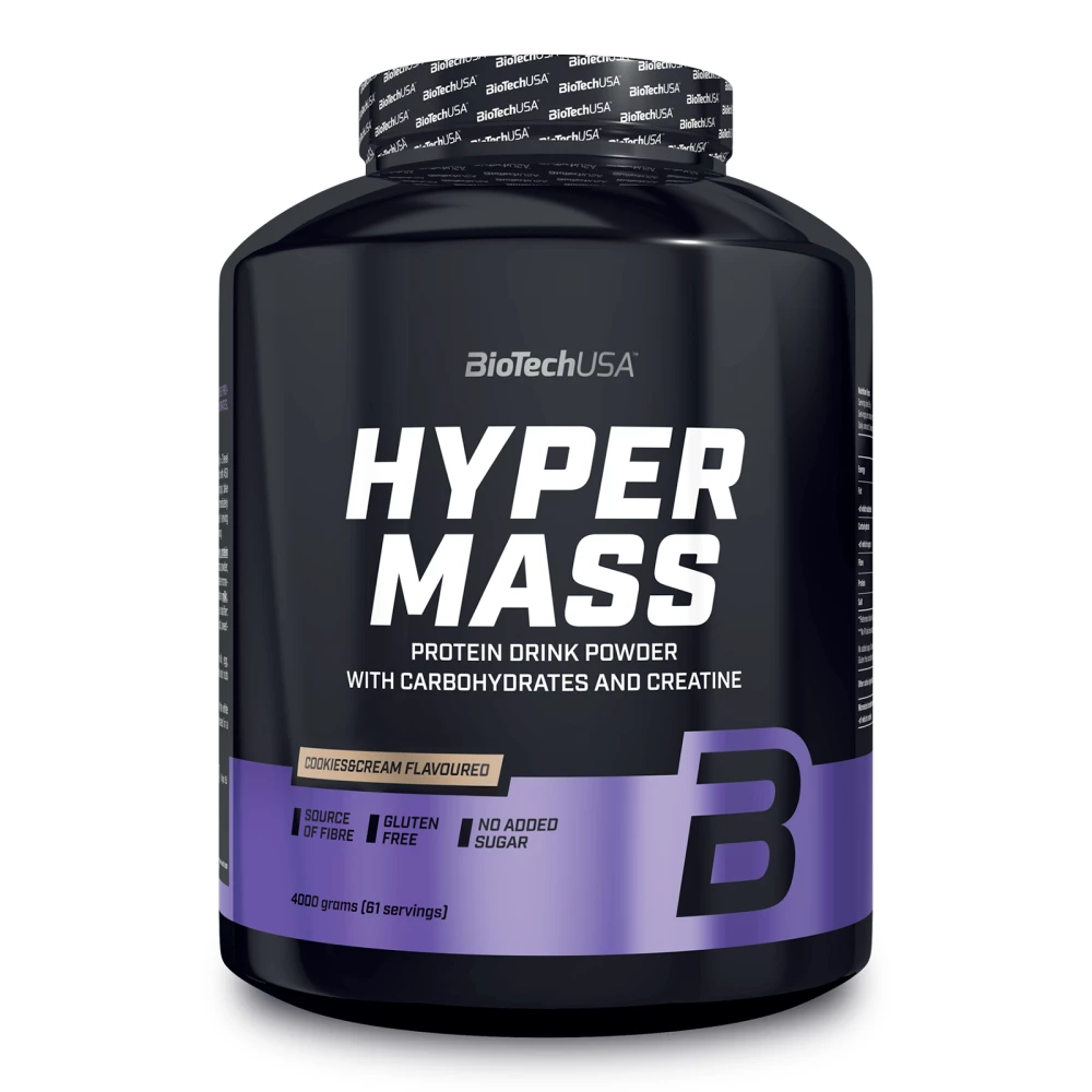 Hyper Mass - 4000g, Cookies & Cream