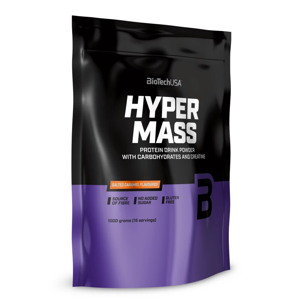 Hyper Mass - 1000g, Salted Caramel