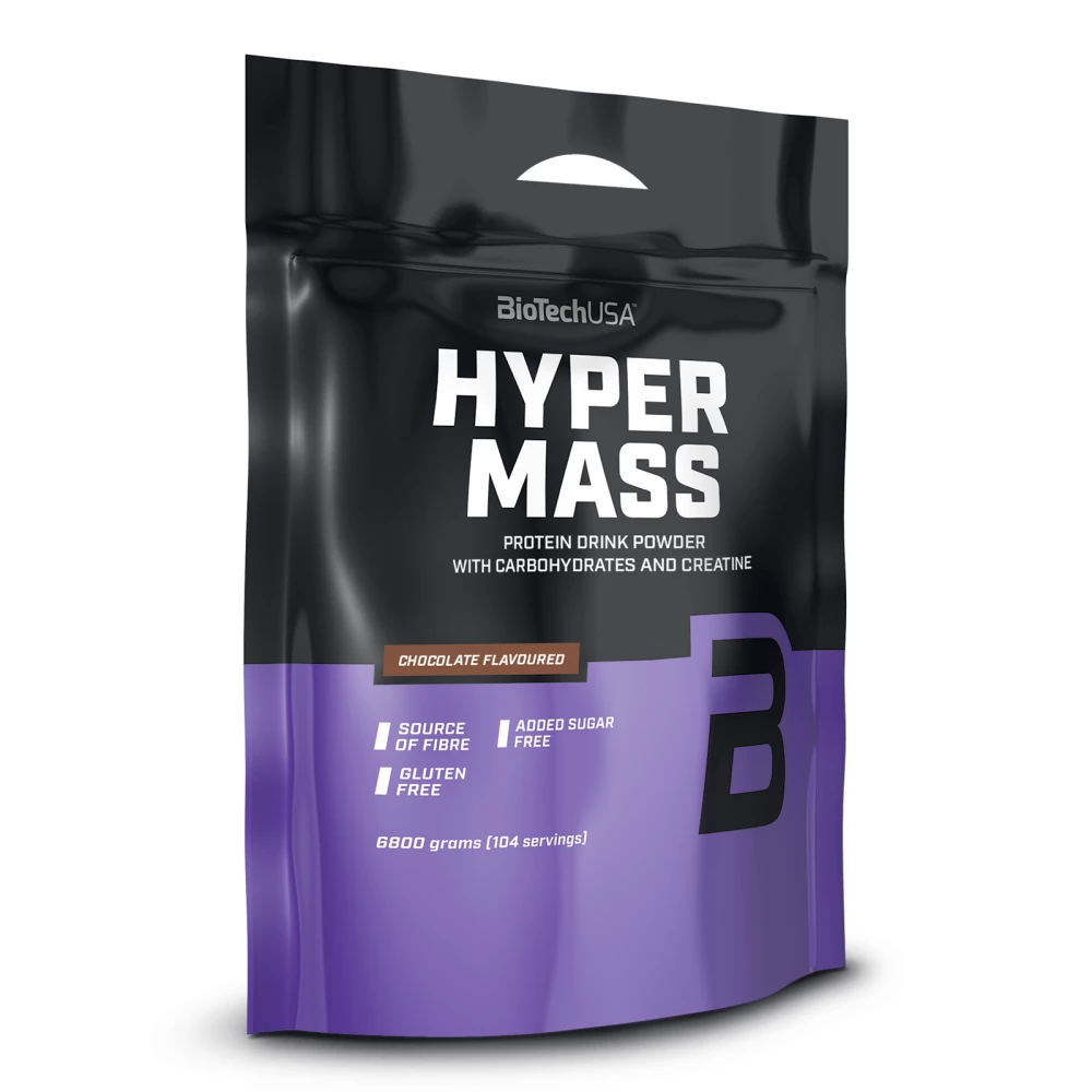 Hyper Mass - 6800g, Chocolate