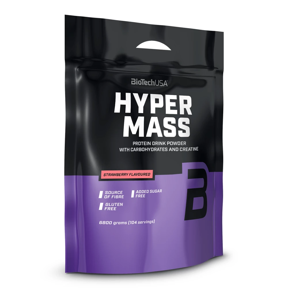 Hyper Mass - 6800g, Fraise
