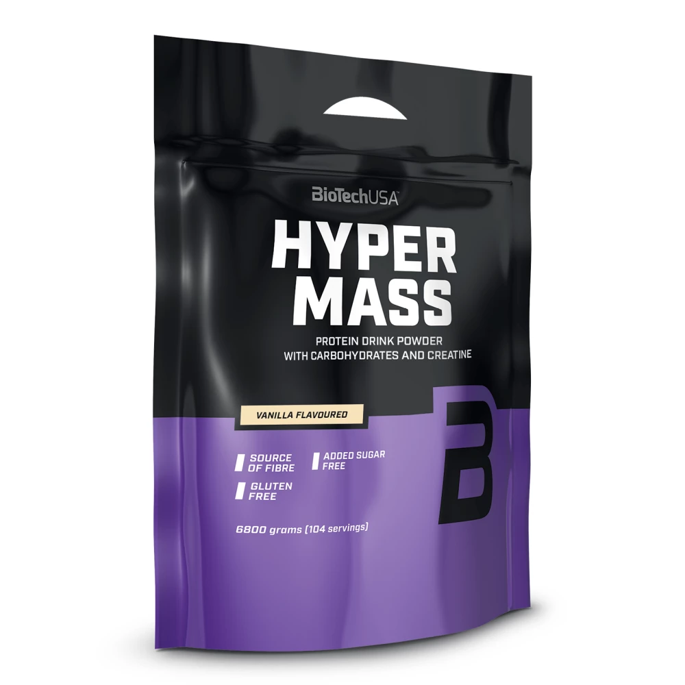 Hyper Mass - 6800g, Vanilla