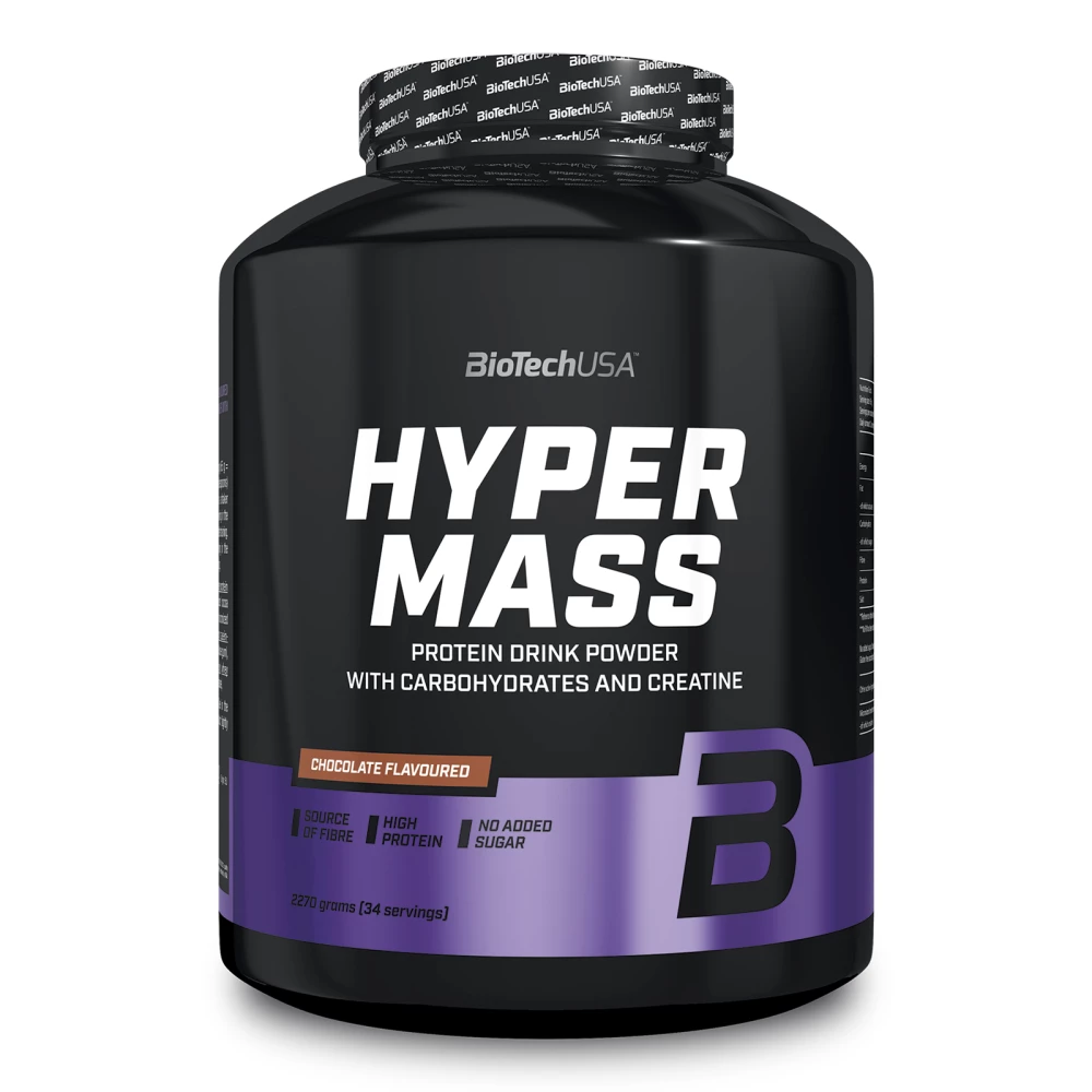 Hyper Mass - 2270g, Chocolate