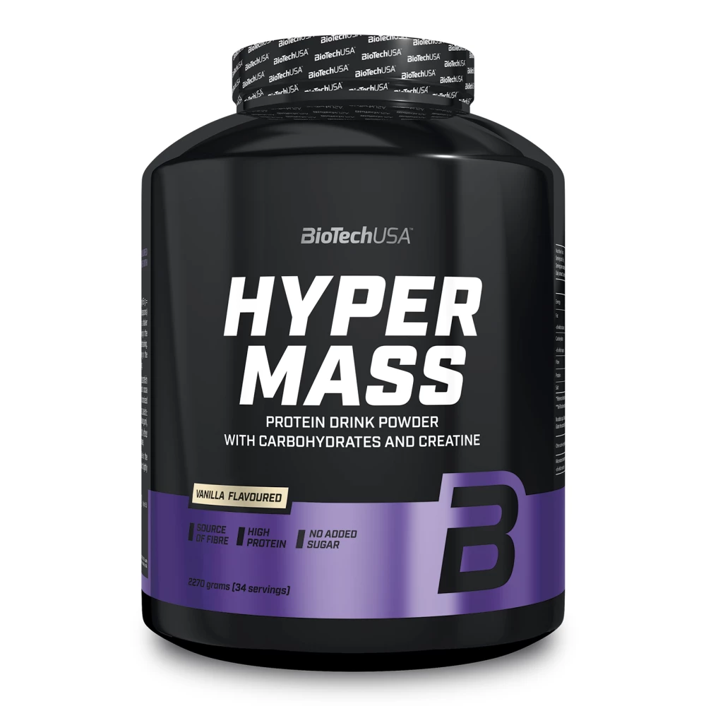 Hyper Mass - 2270g, Vanilla