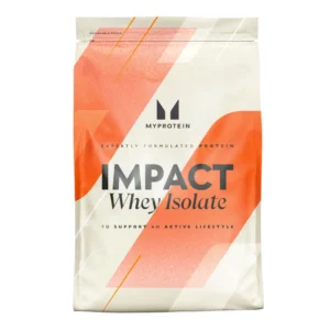 Impact Whey Isolate - 1000g, Chocolate Smooth