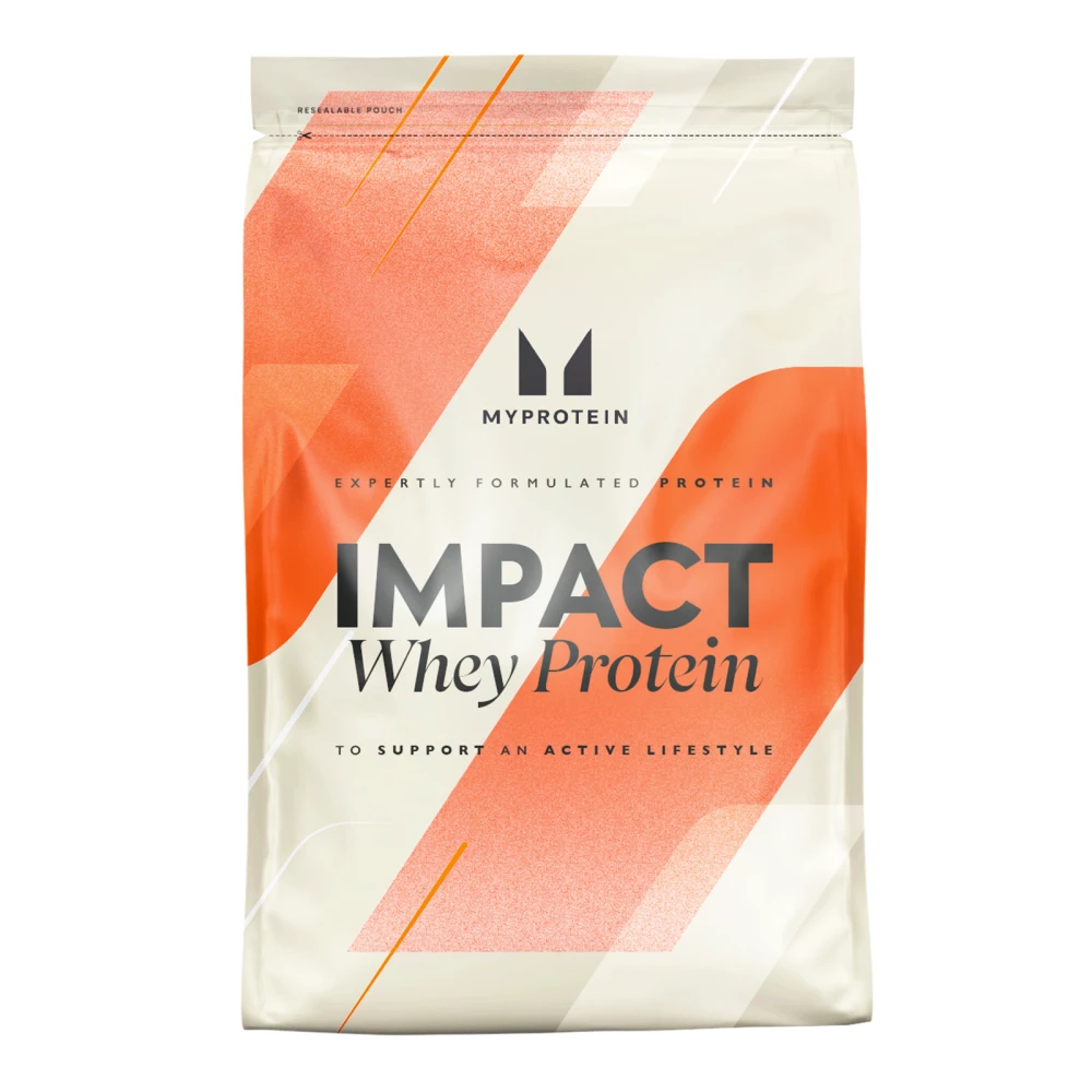 Impact Whey Protein - 1000g, Natural Chocolate