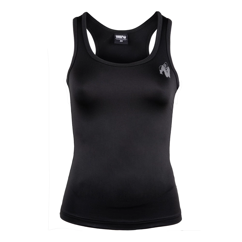 Indianapolis Tank Top - XS, Black