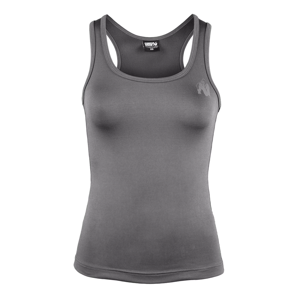 Indianapolis Tank Top - XS, Gray