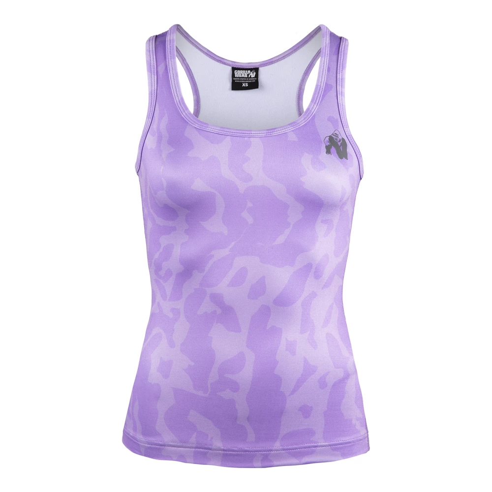 Indianapolis Tank Top - XL, Lilac