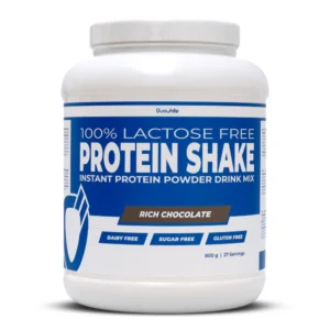 100% Lactose Free Protein Shake - 800g, Rich Chocolate