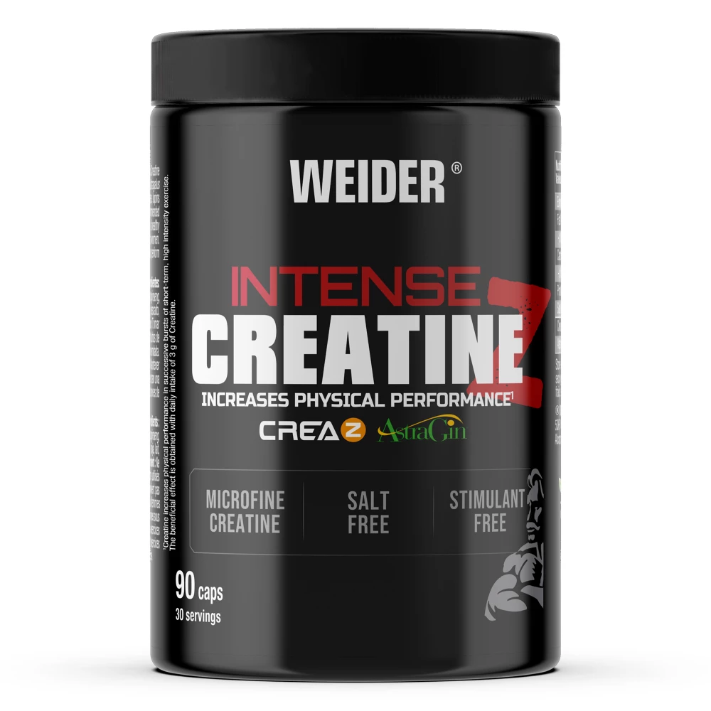 Intense Creatine Z - 90 Gélules