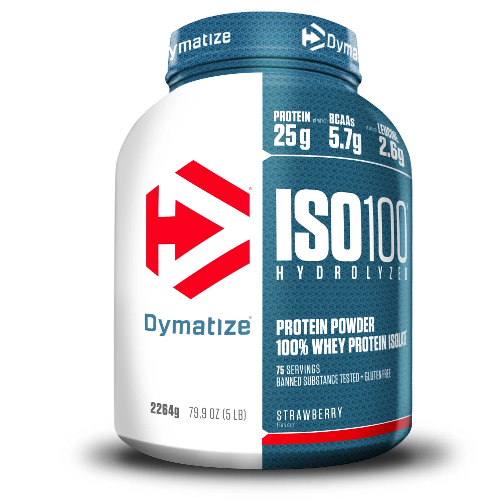 ISO 100 - 2264g, Fraise