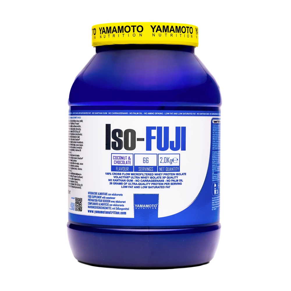 Iso-Fuji® - 2000g, Coconut Chocolate