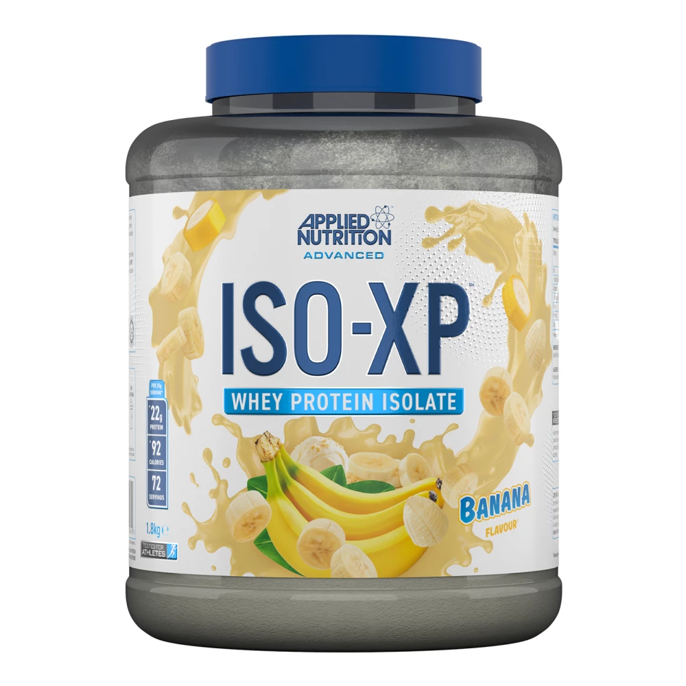 Iso-XP - 1800g, Banana