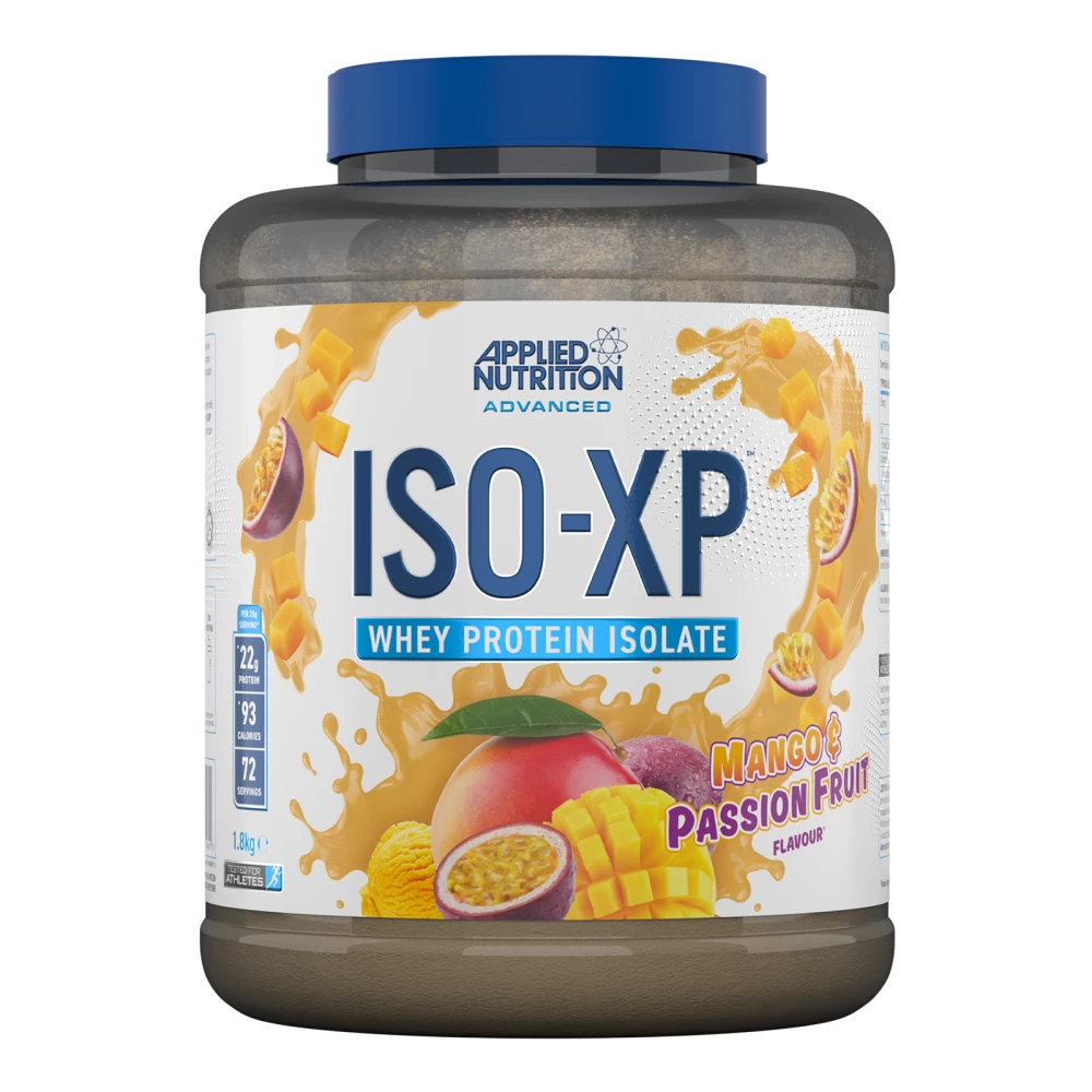Iso-XP - 1800g, Mango Passion Fruit