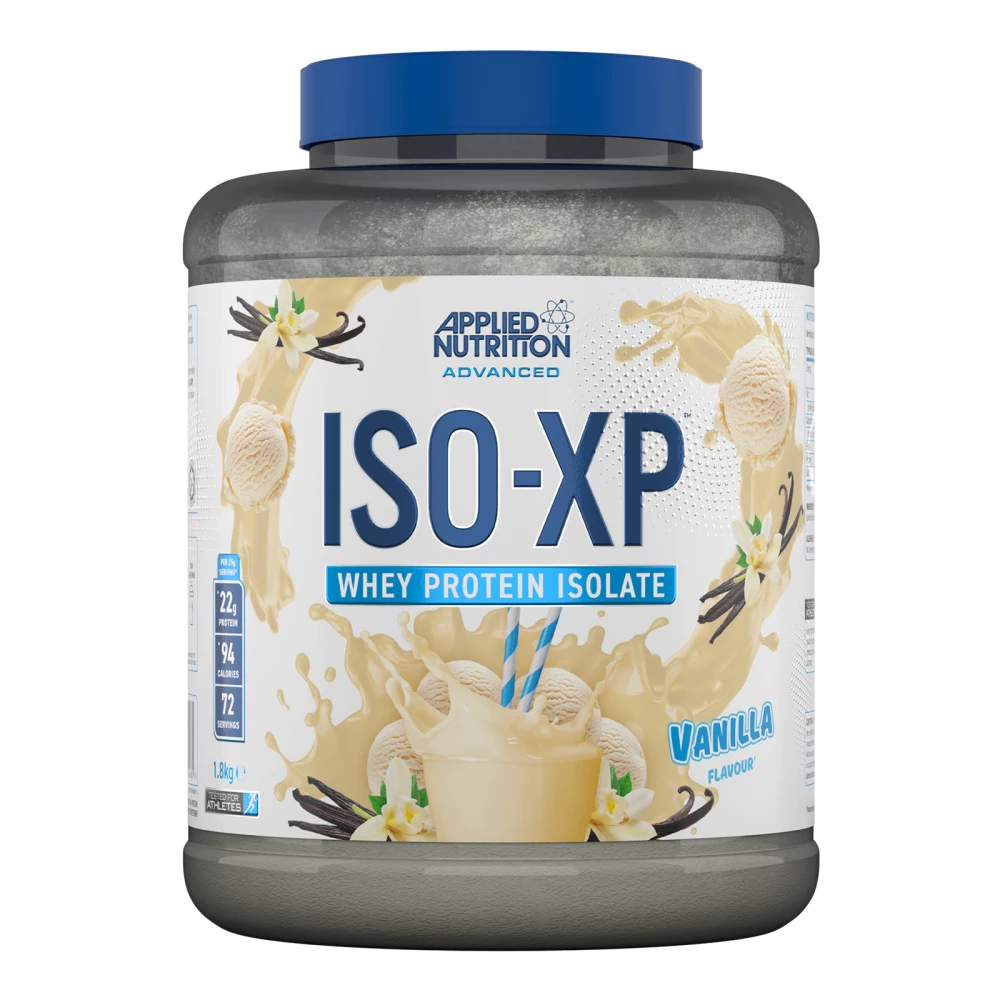 Iso-XP - 1800g, Vanilla