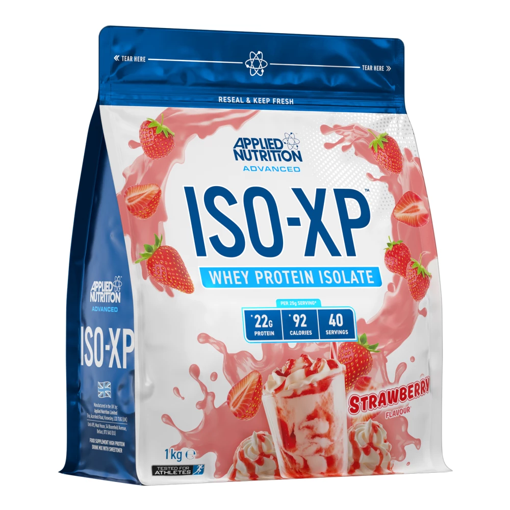 Iso-XP - 1000g, Strawberry