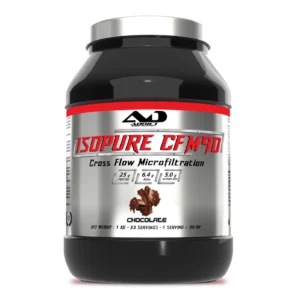Isopure CFM 90 - 1000g, Chocolate
